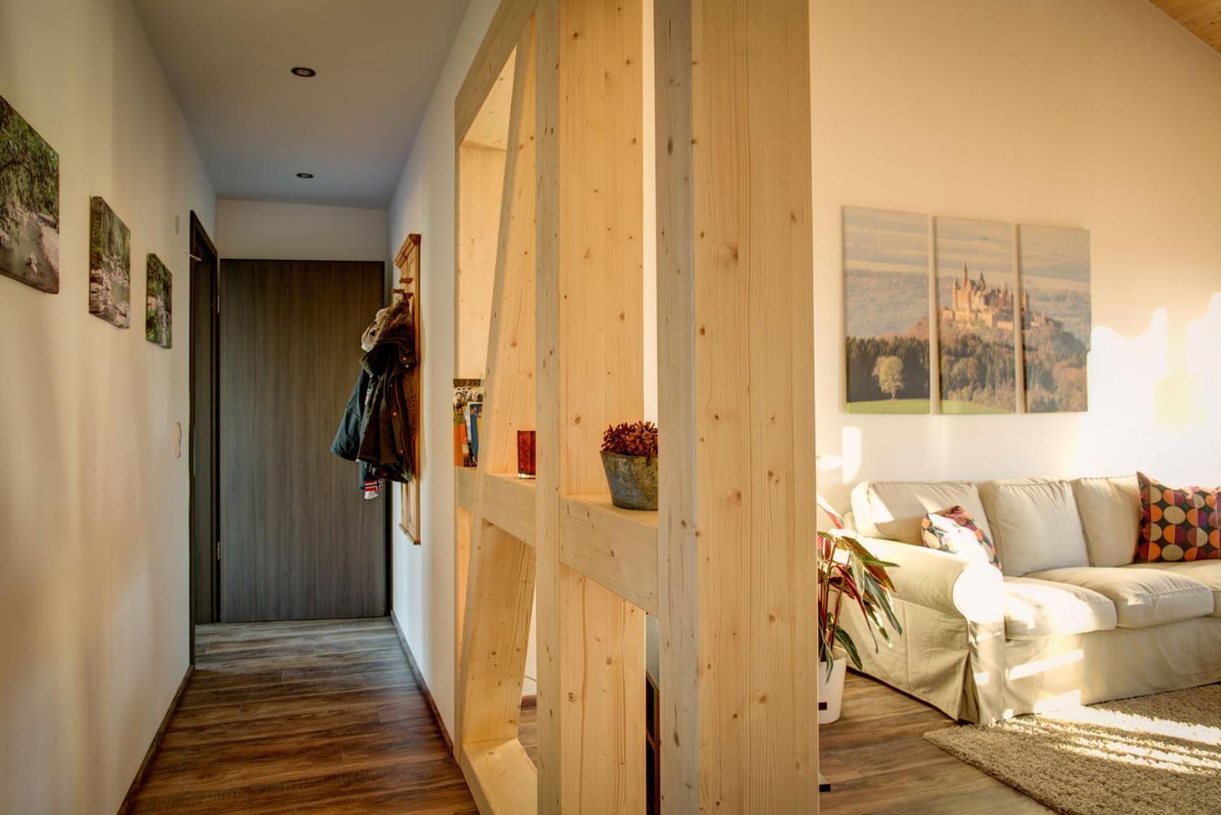 Ferienwohnung Lindenhof Dormettingen 外观 照片