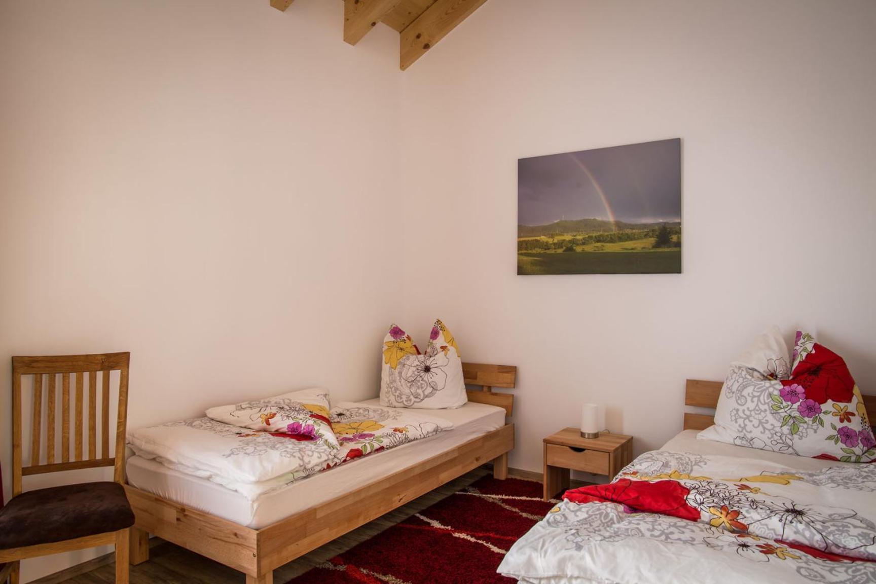 Ferienwohnung Lindenhof Dormettingen 外观 照片