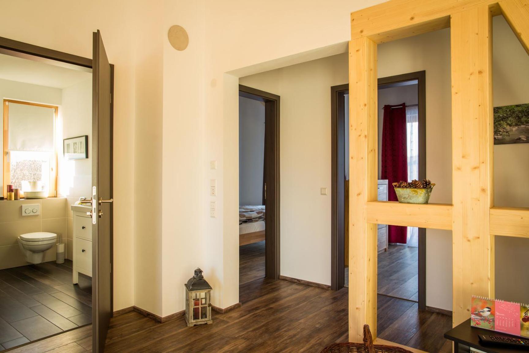Ferienwohnung Lindenhof Dormettingen 外观 照片